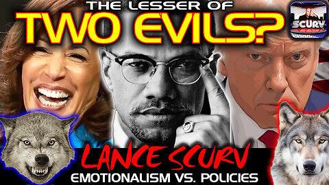 THE FOX OR THE WOLF: THE LESSER OF TWO EVILS? | LANCESCURV