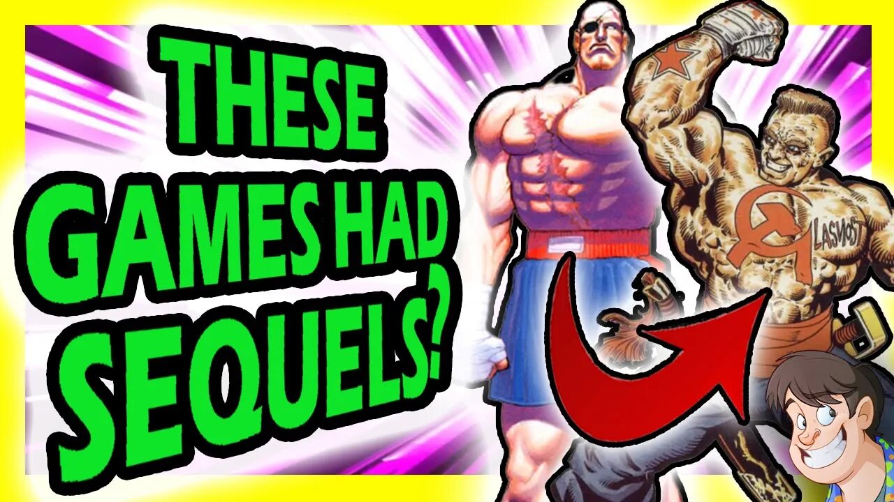 🎮 Games You Never Knew Had Sequels (Unknown Video Game Follow Ups) | Fact Hunt | Larry Bundy Jr