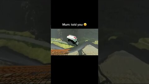 BeamNG DRIVE / crash