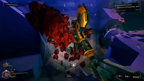 Deep Rock Galactic Gameplay #099