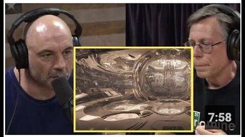 Inside Of A UFO! ... [Published Yesterday]