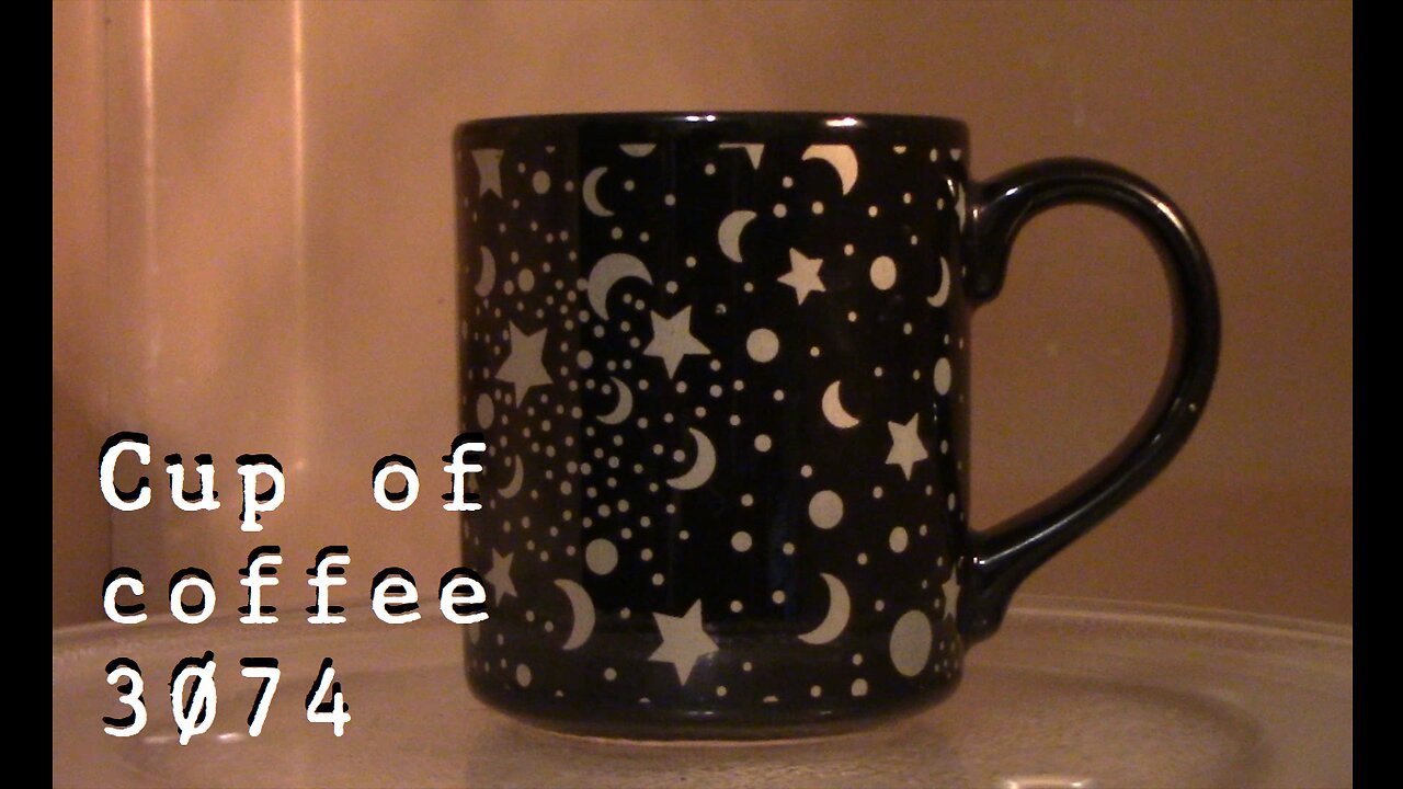 cup of coffee 3074---Exclusive: Interview with UFO Eyewitness (*Adult Language)