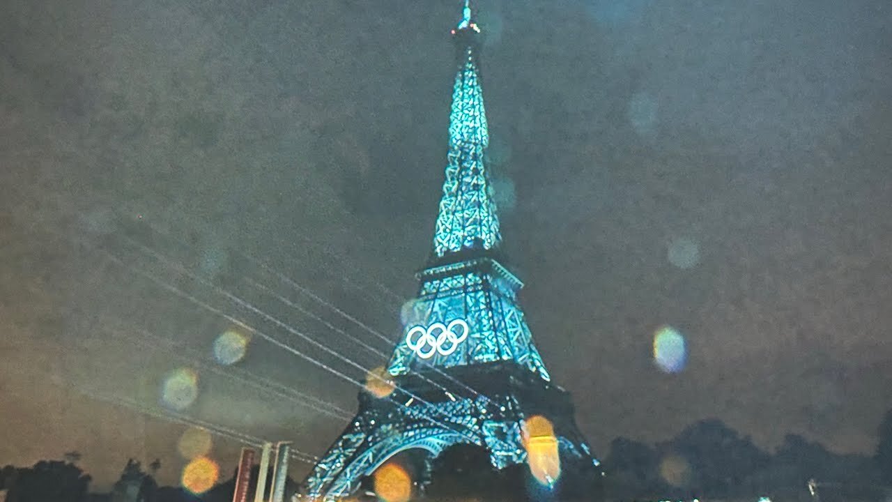 What Happened at Olympics 2024 will SHOCK YOU! (R$E)