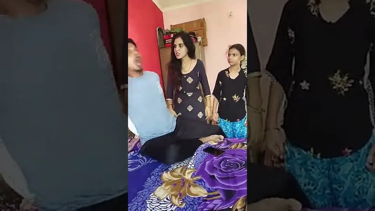 Wife's doubt 🧐 #Shorts #ytshorts #Bantasticfun #Funny #Comedy #gags #entertainment
