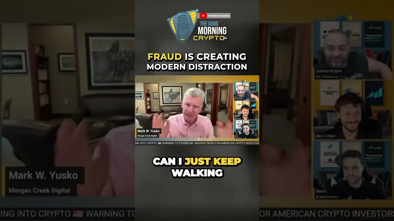 Fraud Is Creating Modern Distraction