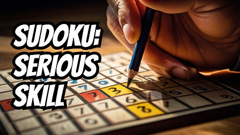 Sudoku 2024 02 22 hard