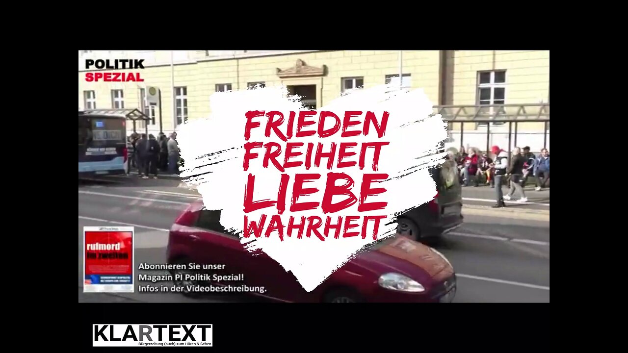 Noch eine "Nachlese" vom #LOVEPRIEST Gerichtsverfahren am 04.10.23 in Detmold