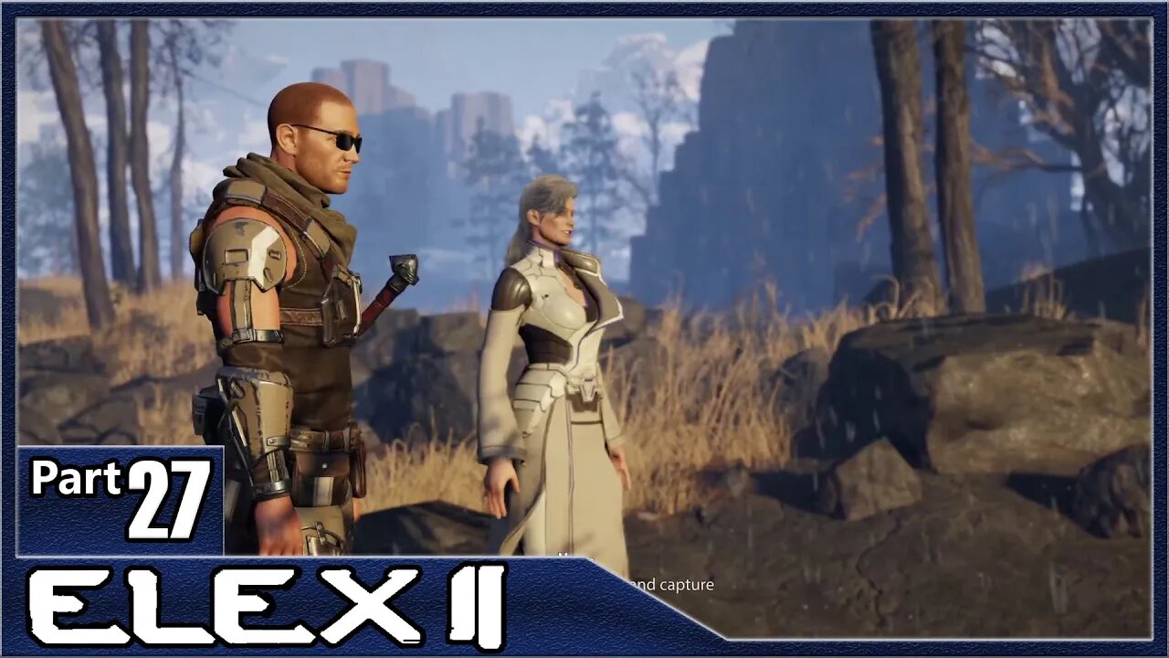 Elex 2, Part 27 / Converting Irissa to the Clerics, Nyra, Lowly People, Garak's Secret, Elex Rations