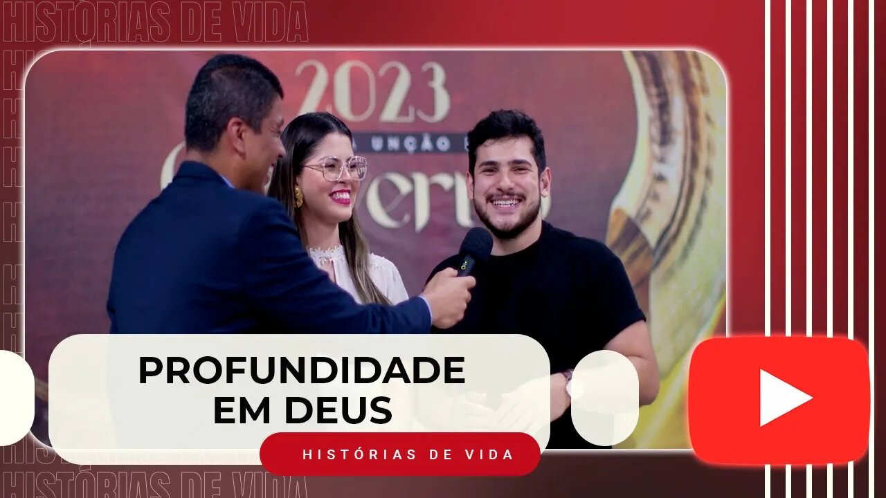 Gabriel e Fernanda I Histórias de Vida