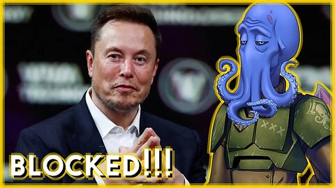Musk Removing The Ability To Block...