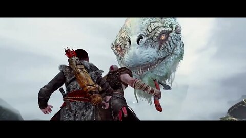 God of War Official PC Ultrawide Trailer