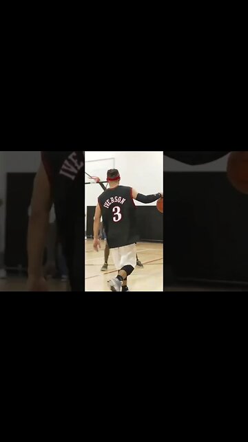Allen Iverson vs Rec Center Hoopers 😮