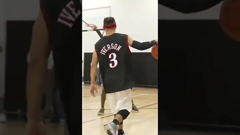 Allen Iverson vs Rec Center Hoopers 😮
