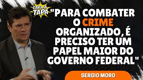 SERGIO MORO FAZ ALERTA E DIZ PORQUE A REGIÃO NORTE PRECISA FICAR ATENTA