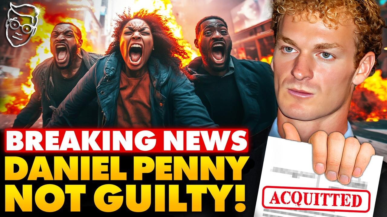 🚨VICTORY: Daniel Penny INNOCENT, Free After ACQUITTAL On All Charges ...