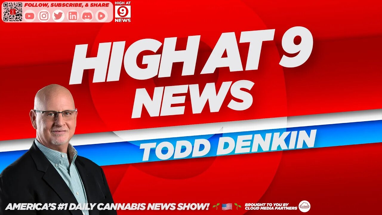 High At 9 News : Todd Denkin - Senate bill would ‘eliminate’ adult-use marijuana in Montana