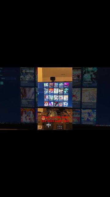 #anime #fall2023 #watchlist