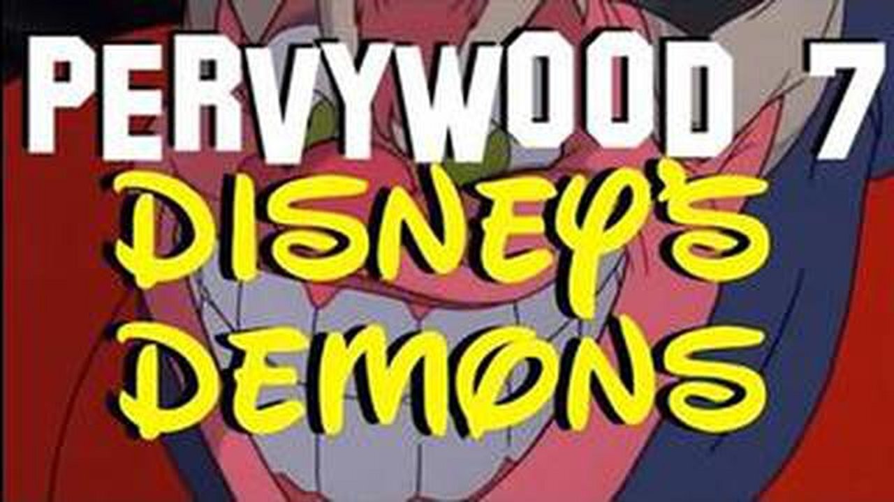 Good Lion Films Nick Alvear Pervywood 7: Disneys Pedophile Demons Exposed!(Reloaded)[Sept 2020]