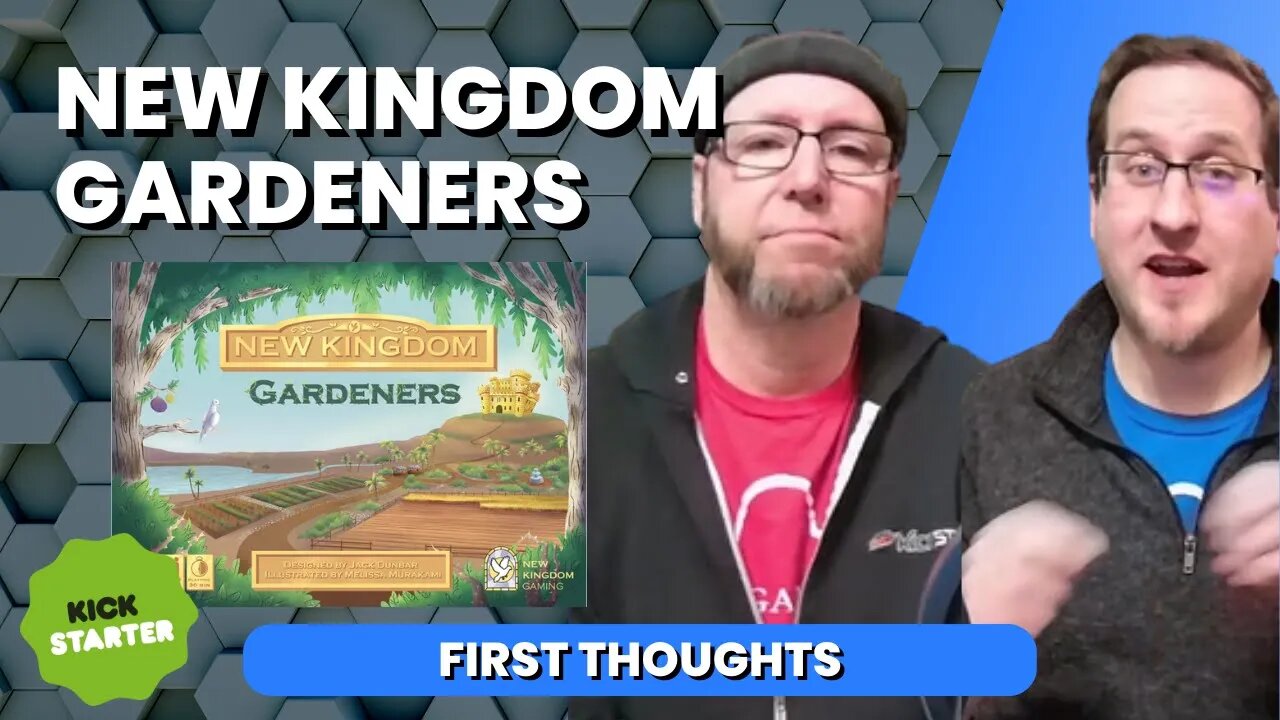 New Kingdom: Gardeners - Review