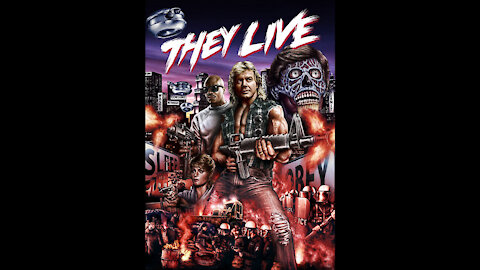 Invasion Los Angeles (They Live)