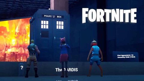 Fortnite Update 17.40