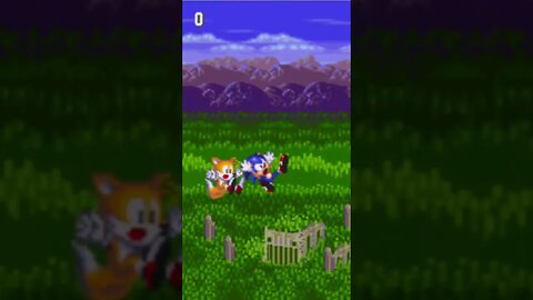 Sonic 3 e Knuckles #videogame #youtubeshorts #youtube #game #gamer #games #shortsvideo #anime