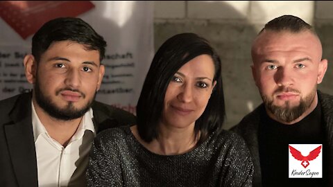 Kindersegen - Ein Verein stellt sich vor - Schutz u. Rechte für Kinder & Jugendliche