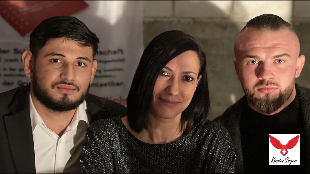 Kindersegen - Ein Verein stellt sich vor - Schutz u. Rechte für Kinder & Jugendliche
