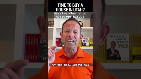 Buy a House in Utah before its TOO LATE | 3 Reasons You should a House BUY NOW #utahrealestate