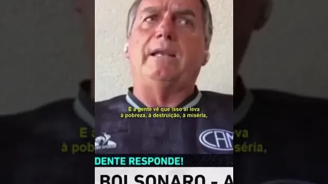O que fazer se seu filho é de esquerda - Jair Bolsonaro (2023)