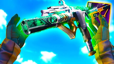 DO NOT use the IMMORTAL.. use this SMG INSTEAD!