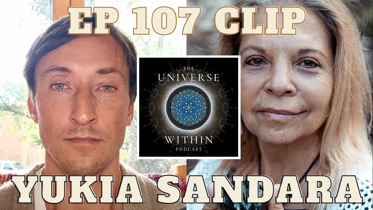 Yukia Sandara On Embodiment, Importance of Descension, & The Shamanic Power of the Elements