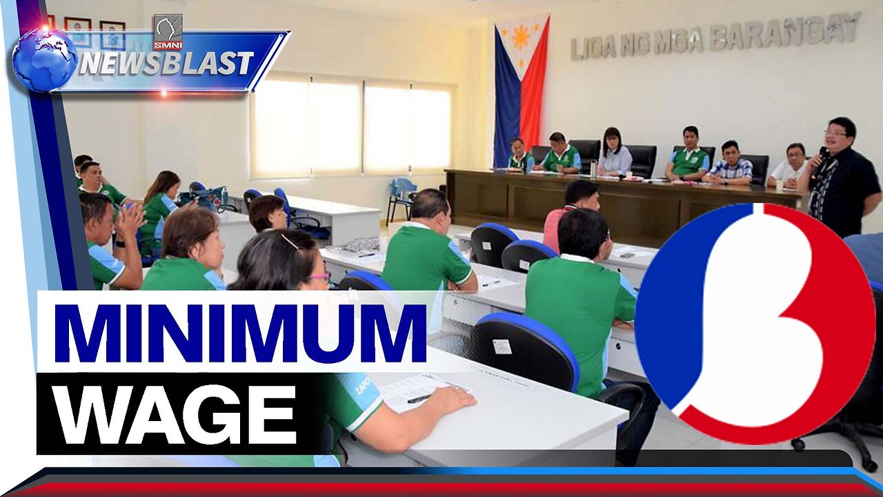 Kapitan ng mga barangay, dapat magkaroon ng minimum wage —Atty. Roque