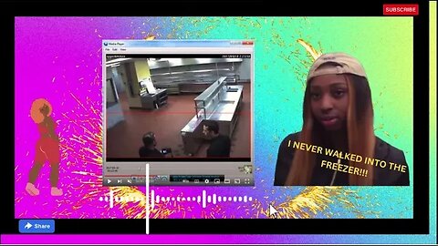 If Kenneka walked into both kitchens how long did it take??? RELOAD!!! HAPPY THANKSGIVING!!! 