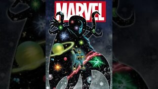 Marvel Universe The End Covers