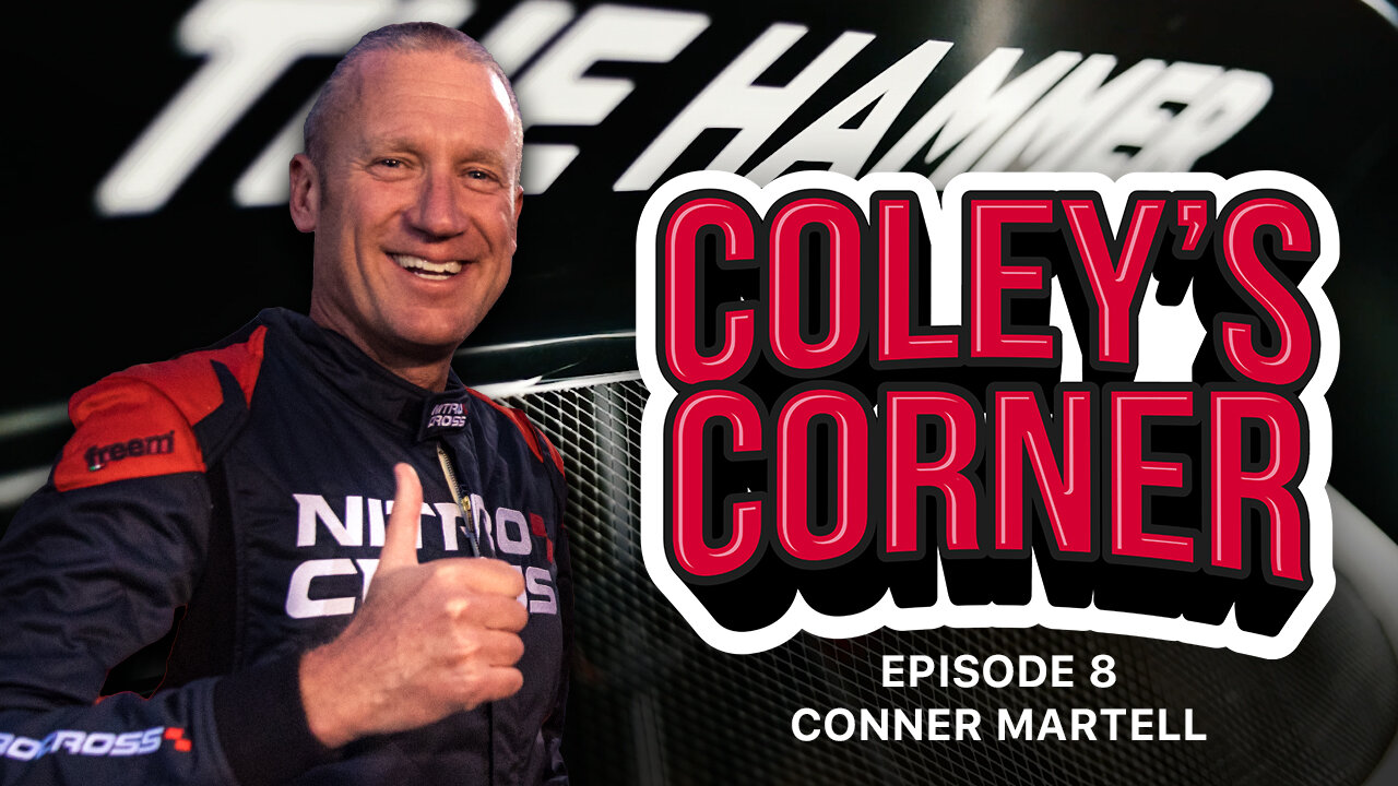 Coley's Corner with Conner Martell | Episode 8