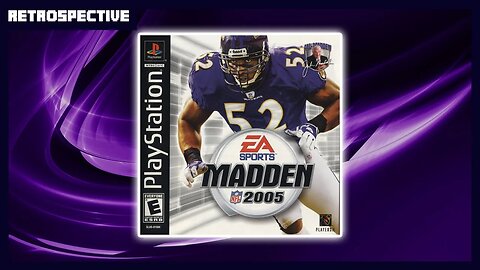The Last Madden for the PS1 
