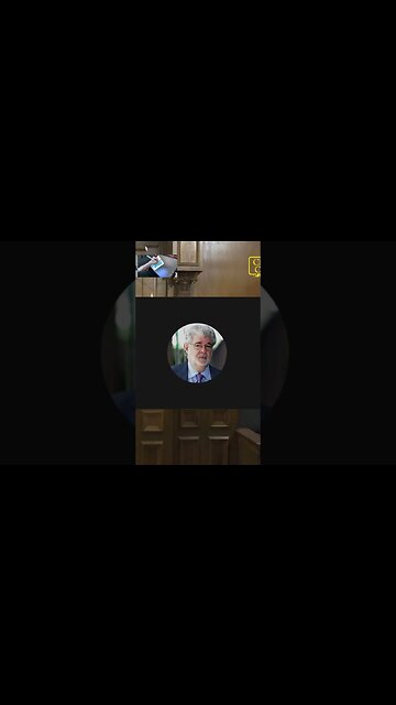 GEORGE LUCAS KNEW BETTER