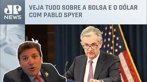 Mercado olha Powell, Meta, Congresso, Opep |MINUTO TOURO DE OURO 01/02/2023