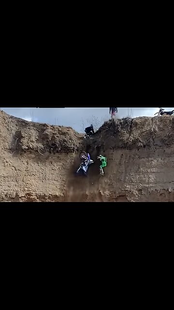 Ascending peaks conquering mountains on two wheels