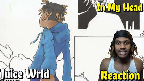 JUICE WRLD DOES NOT MISS! | Juice WRLD - In My Head (Official Audio) REACTION!