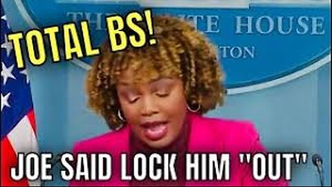 Lock Him Up or Lock Him OUT?!