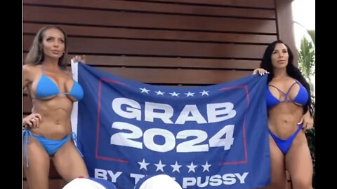Grab 2024 by the Pussy