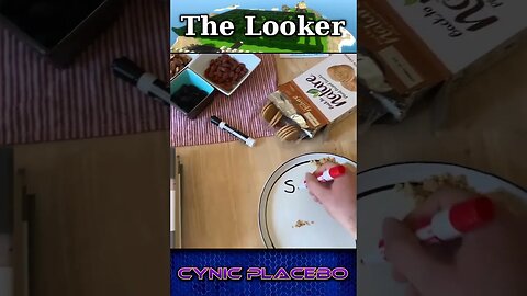 Secret BONUS Ending of "The Looker" #shorts #gaming #indiegame