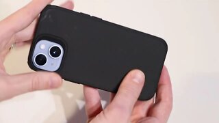 Unboxing the ESR Hybrid Magnetic Case with HaloLock for iPhone 13 &14