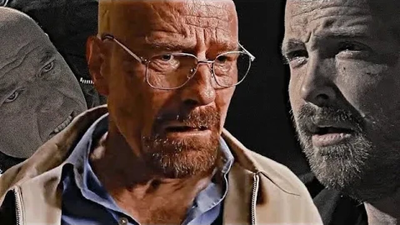 𝒐𝒛𝒚𝒎𝒂𝒏𝒅𝒊𝒂𝒔|Breaking Bad Edits|Heisenberg