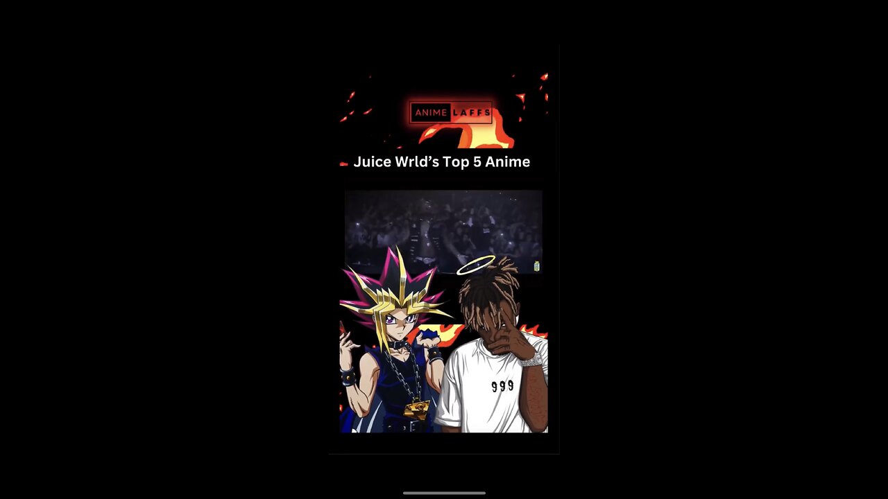 Juice Wrld’s Top 5 Anime