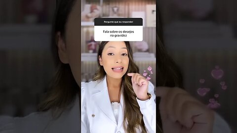 Desejos na gravidez