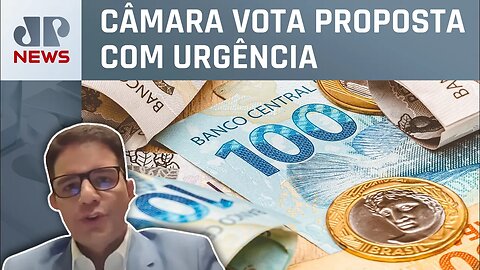 Governador do Acre, Gladson Cameli, analisa votação da reforma tributária