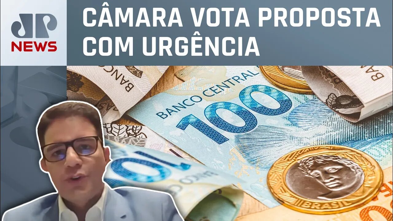 Governador do Acre, Gladson Cameli, analisa votação da reforma tributária